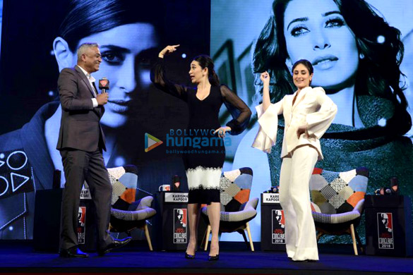 kareena kapoor khan and karisma kapoor at india today conclave 2018 2