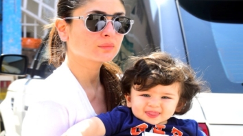 Kareena Kapoor jokes that she wants Taimur to feature in Student Of The Year sequel (watch viral video)