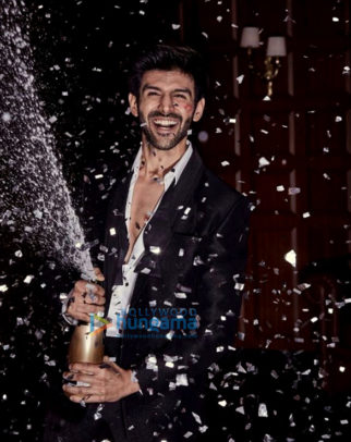 Celebrity Photo Of Kartik Aaryan