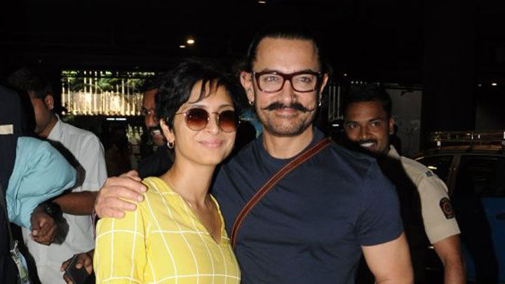 Kiran Rao REVEALS Things That She Would Like Aamir Khan To Change | Birthday Celebration Kiran Rao REVEALS Things That She Would Like Aamir Khan To Change | Birthday Celebration