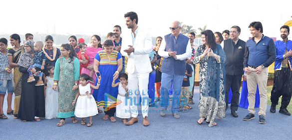 kunal kapoor snapped at wadia gold cup 2018 with wadia hospital patients 3