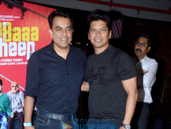 Launch of the song 'Galla Goriyan' from Baa Baaa Black Sheep