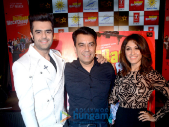 Launch of the song 'Galla Goriyan' from Baa Baaa Black Sheep
