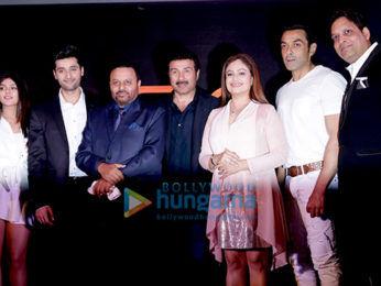 Lead pair of 'Genius' Utkarsh Sharma & Ishita Chauhan