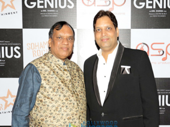 Lead pair of 'Genius' Utkarsh Sharma & Ishita Chauhan