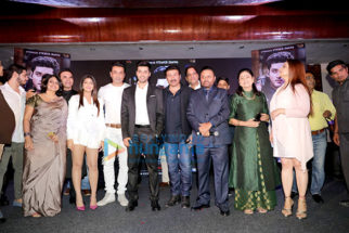 Sunny Deol introduces lead pair of ‘Genius’ Utkarsh Sharma & Ishita Chauhan on Anil Sharma’s birthday