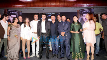 Sunny Deol introduces lead pair of ‘Genius’ Utkarsh Sharma & Ishita Chauhan on Anil Sharma’s birthday