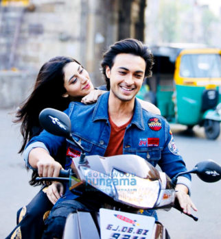 Movie Stills Of The Movie Loveratri