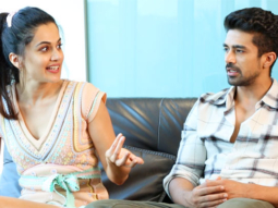 MINDBLOWING How Well Do You Know Each Other Quiz with Saqib Saleem and Taapsee Pannu
