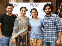 Madhuri Dixit kicks off her first Marathi production 15th August