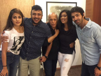 Rhea Chakraborty, Digangana Suryavanshi, Varun Mitra roped in for Mahesh Bhatt’s film Jalebi Rhea Chakraborty, Digangana Suryavanshi, Varun Mitra roped in for Mahesh Bhatt’s film Jalebi