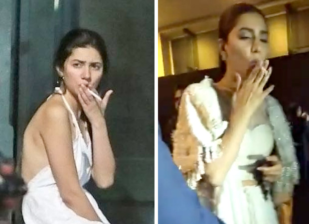 Mahira Khan smokes again, no Internet does not declare National Emergency this time