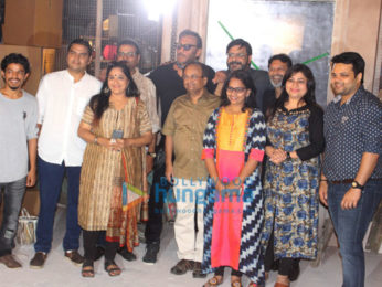 Mahurat of Jackie Shroff's Gujarati debut film 'Ventilator'