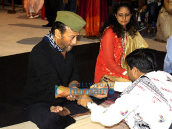 Mahurat of Jackie Shroff's Gujarati debut film 'Ventilator'