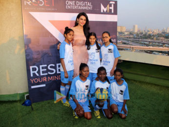 Mandana Karimi celebrate International Women's Day