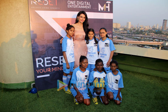 Mandana Karimi snapped celebrating International Women’s Day Mandana Karimi snapped celebrating International Women’s Day