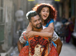 Manmarziyaan First Look: Vicky Kaushal and Taapsee Pannu are the happy couple and Abhishek Bachchan is the brooding Sardar Manmarziyaan First Look: Vicky Kaushal and Taapsee Pannu are the happy couple and Abhishek Bachchan is the brooding Sardar