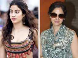 “Me and Khushi have lost our mother but papa has lost his Jaan”- Janhvi Kapoor pens an emotional letter for mom Sridevi