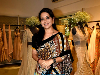 Mira Rajput and Amyra Dastur snapped at SVA store launch