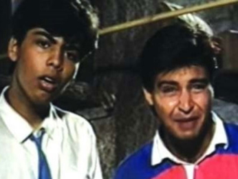 NOSTALGIA! Karan Johar shares his 30 year old TV debut and it is perfect for this flashback Friday! NOSTALGIA! Karan Johar shares his 30 year old TV debut and it is perfect for this flashback Friday!