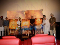 Akshay Kumar launches the trailer of ‘Nanak Shah Fakir’ at PVR, Juhu