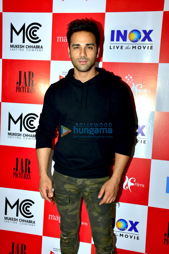 nawazuddin siddiqui and others snapped at bolti khidkiyaan short film screening 7