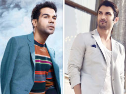 Rajkummar Rao walks out of Sushant Singh Rajput starrer? Here’s the TRUTH!