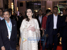 Nita Ambani snapped at TOISA 2018