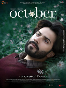 First Look Of The Movie October