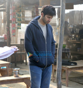 Movie Stills Of The Movie October