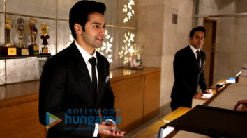 Movie Stills Of The Movie October