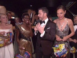 Oscars 2018: Jimmy Kimmel, Margot Robbie, Gal Gadot, Armie Hammer, Ansel Elgort, Mark Hamill and others crash a fan screening