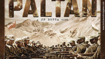 First Look Of The Movie Paltan