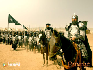Movie Wallpapers Of The Movie Panipat
