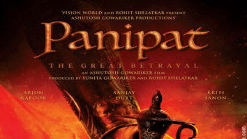 First Look Of The Movie Panipat