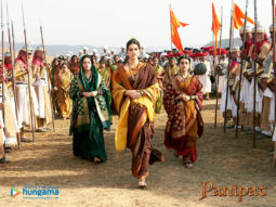 Movie Wallpapers Of The Movie Panipat