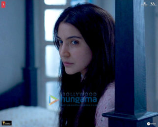 Movie Stills Of The Movie Pari