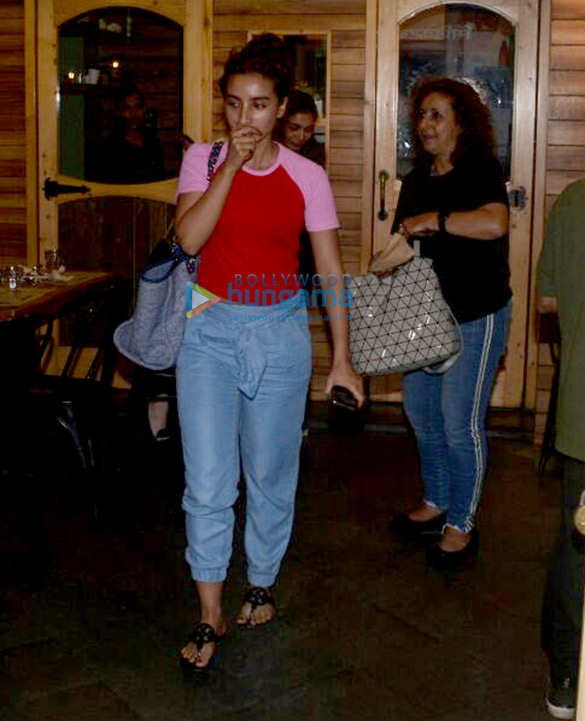 Patralekha snapped at Farmers’ Cafe Bandra Patralekha snapped at Farmers’ Cafe Bandra