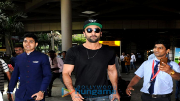 Pooja Hegde, Tamannaah Bhatia and others snapped at the airport