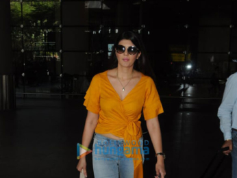 Pooja Hegde, Tamannaah Bhatia and others snapped at the airport