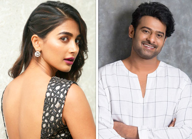 Pooja Hegde signs a film with Bahubali star Prabhas