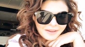 Post injury, Jacqueline Fernandez resumes shooting for Race 3 for climax shoot