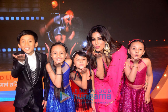 press conference of did lil masters 5