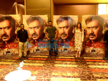 Raid press meet in Delhi