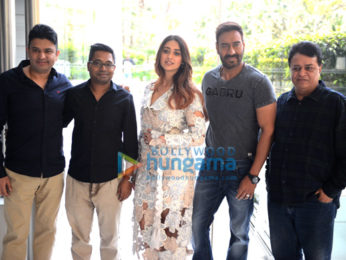 Raid press meet in Delhi