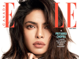 Fiesty in Fendi and ravishing as always, Priyanka Chopra packs a punch as the May cover girl for Elle Canada!