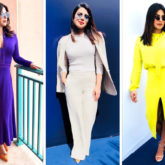 Priyanka Chopra at the GESF Discussion in Dubai