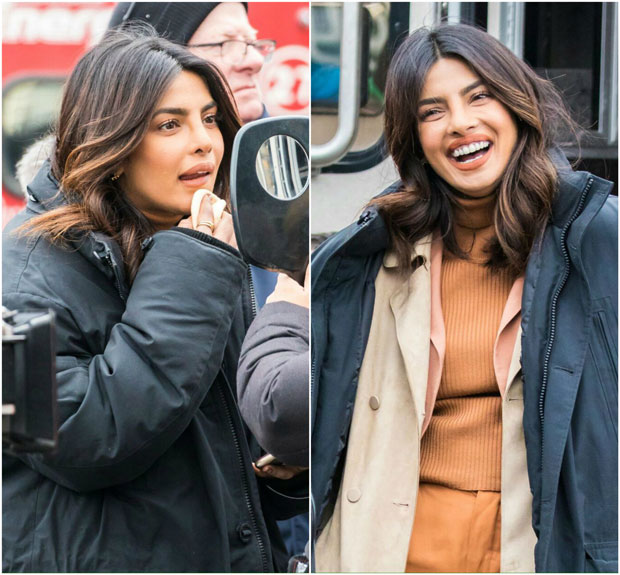 ON THE SET: Priyanka Chopra wraps up New York schedule of Quantico season 3 in style ON THE SET: Priyanka Chopra wraps up New York schedule of Quantico season 3 in style