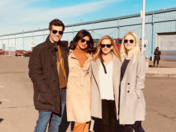 ON THE SET: Priyanka Chopra wraps up New York schedule of Quantico season 3 in style