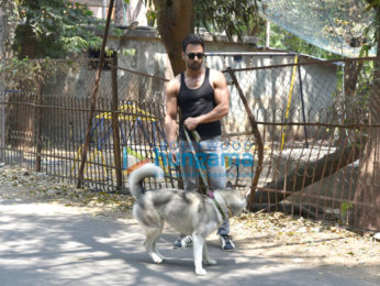 Pulkit Samrat's photoshoot